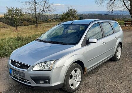 Ford Focus 2,0 Titanium Titanium