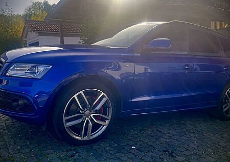 Audi SQ5 3.0 TDI competition tiptronic quattro -