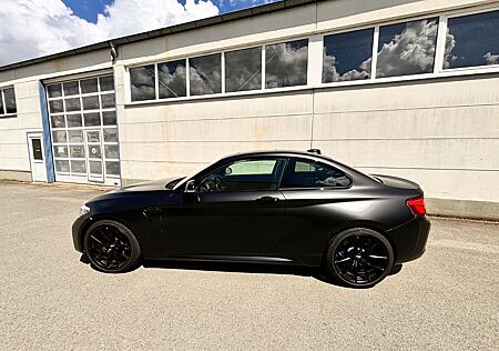 BMW M2 Coupé Black Shadow / 1 Jahr Garantie