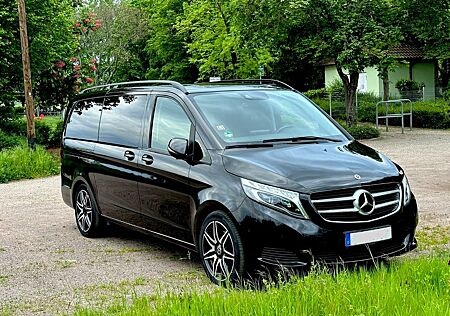 Mercedes-Benz V 250 d Aut. EDITION lang EDITION - PRIVAT