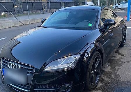 Audi TT Coupe 2.0 TFSI S tronic - 8J