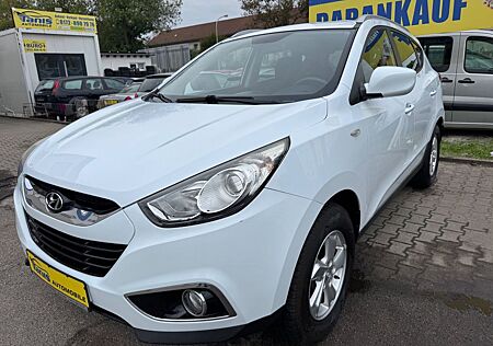 Hyundai ix35 Comfort 2WD*Scheckheft*2.0*