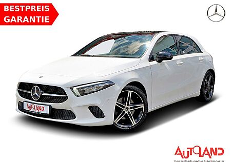 Mercedes-Benz A 140 A200 7G-DCT Urban LED Navi Panorama Standheizung