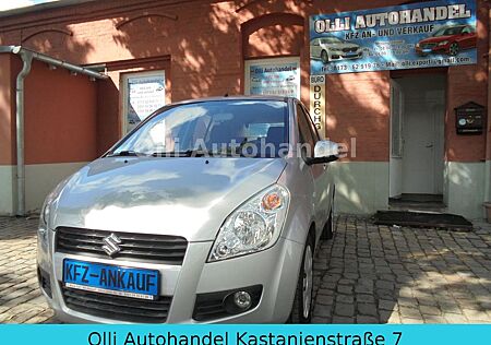 Suzuki Splash Splash1.0*Benzin*KLIMA*TÜV*06/2026*NUR*28.000*KM