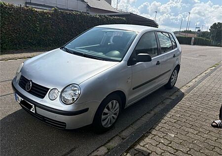 VW Polo Volkswagen 1.2 47kW Basis Basis