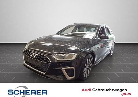 Audi A4 Avant 40 TDI S tronic S LINE NAVI PLUS CAM LE