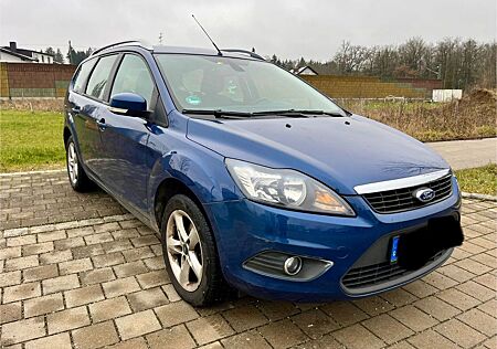 Ford Focus Automatik