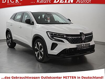 Renault Austral 1.3 TCE Aut Evolut NAV+VIRTU+KAM+LED+SHZ