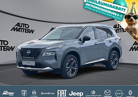 Nissan X-Trail 1.5 VC-T e-4ORCE 213PS 4x4 TEKNA 5 Sitze