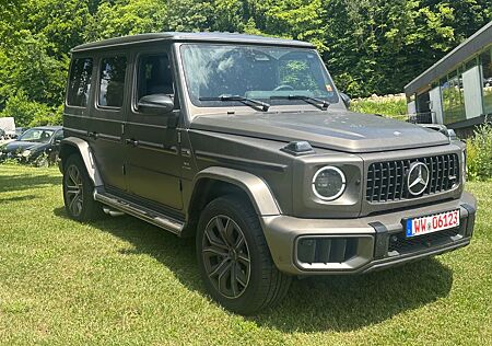 Mercedes-Benz G 63 AMG Monza grau
