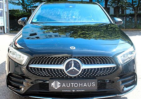 Mercedes-Benz A 180 AMG LINE Aut. LEDER* NAVI* LED* KAMERA