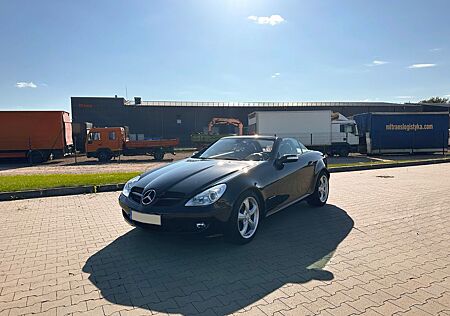 Mercedes-Benz SLK 200 KOMPRESSOR -