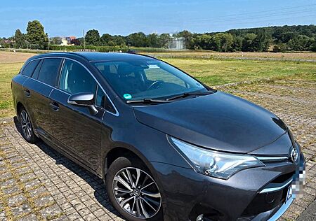 Toyota Avensis 1,8-l-V. Multidr. S Edition S+ T.S AHK