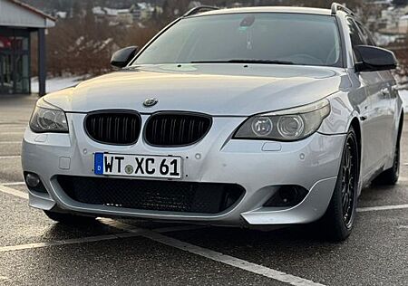 BMW 530d A touring -