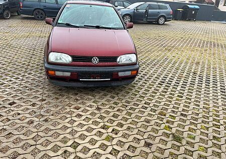 VW Golf Volkswagen 1.8 GL