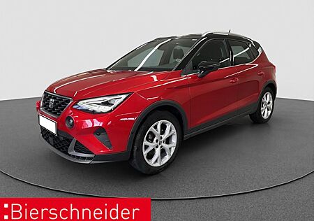 Seat Arona 1.5 TSI FR NAVI AHK BEATS SHZ VIRT.COCKPIT