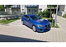 BMW 120d M Sport M Sport 8-fach-bereift