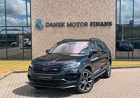 Skoda Kodiaq RS 4x4