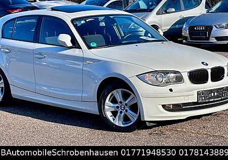 BMW 120i 120 Baureihe 1 Lim.