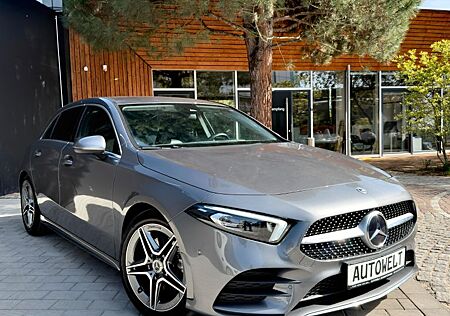 Mercedes-Benz A 220 d 1.Hand/AMG-Line/Beam/ACC/AHK/Kamera