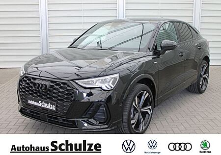 Audi Q3 2.0 TFSI S-TRONIC SPORTBACK+MATRIX+SONO+PANO+