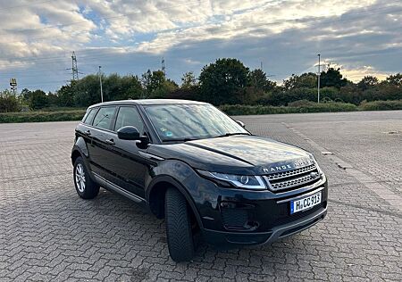 Land Rover Range Rover Evoque 2.0 eD4 Pure Diesel SUV