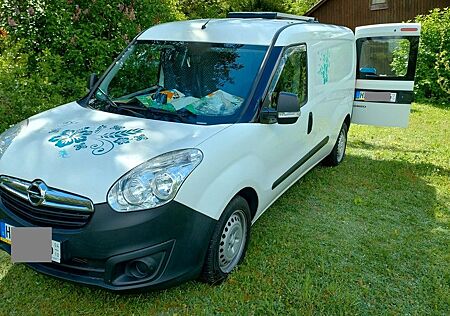 Opel Combo D Camper L2H1 XL Solar, Bett, Kastenwagen