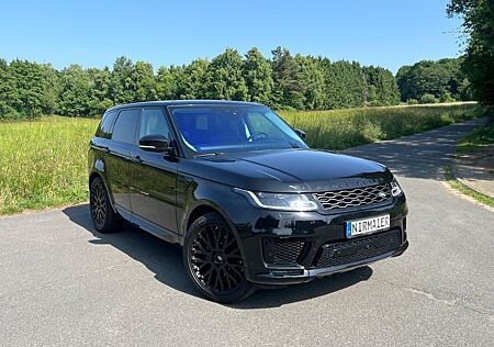 Land Rover Range Rover Sport 360 CRAD / 22 ZOLL KAHN / VOLL