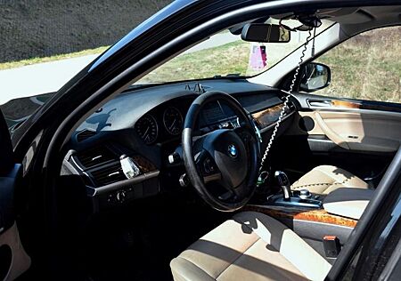 BMW X5 Diesel 3.0d Leder