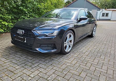 Audi A6 40 TDI S tronic Sline