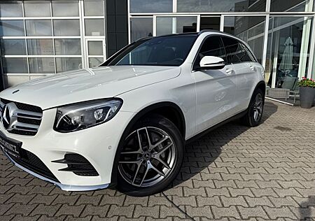 Mercedes-Benz GLC 220 GLC d 4Matic AMG-Line