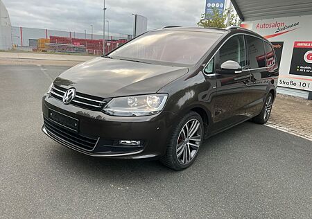 VW Sharan Volkswagen Cup BMT
