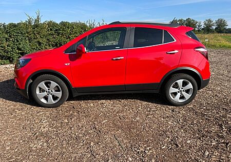 Opel Mokka X 1.6 CDTI, INNOVATION Automatik, 2. Hand