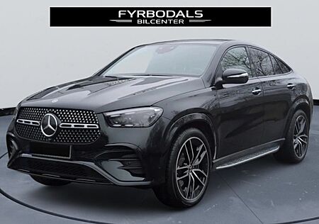 Mercedes-Benz GLE 350 GLE 350de 350 de 4Matic Coupe 333hp AMG PANO VAT