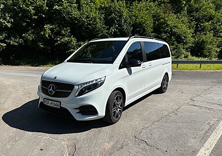 Mercedes-Benz V 300 d Aut. AVANTGARDE lang 4.Matic