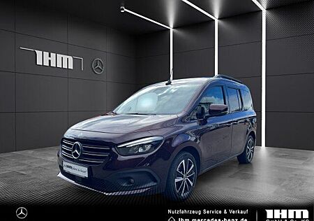 Mercedes-Benz T-Klasse T 180d PROGRESSIVE LED/MBUX/KEYLES/GARANTIE03/26