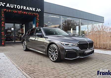 BMW 745E / M-SPORT / INDIV / B&W / GLASDACH / 360CAM