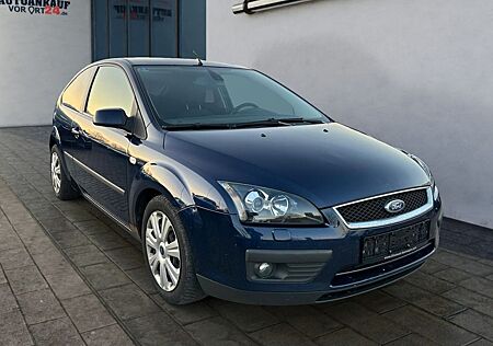 Ford Focus Lim. Sport*Xenon* Klima Xenon Sitzheizung