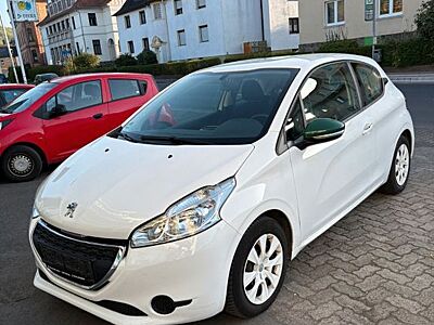 Peugeot 208 Like nur  132 Tkm Klima Euro5 Tüv 12/27