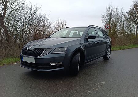 Skoda Octavia Ambition, 1.6 TDI DSG, Bj 2019, 106 Tkm
