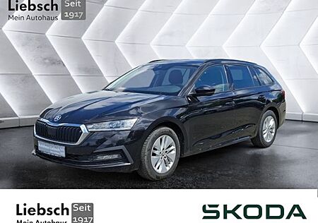 Skoda Octavia Combi Ambition 2.0 TDI DSG Clima Navi