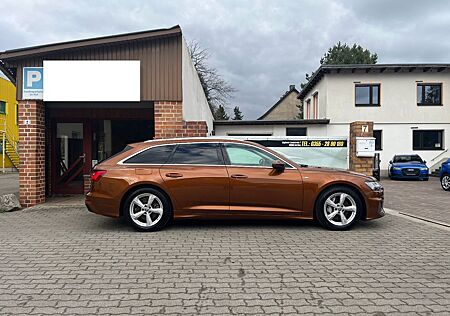 Audi A6 Avant 50 TDI quattro sport S-Line