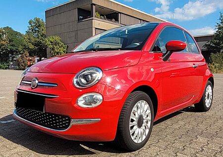 Fiat 500 1.2 8V Lounge - Panoramadach - inkl. WKR