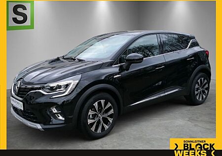 Renault Captur Techno Mild Hybrid 140 EDC