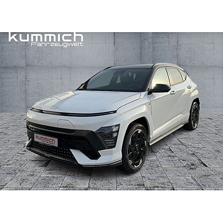 Hyundai Kona Elektro leasen