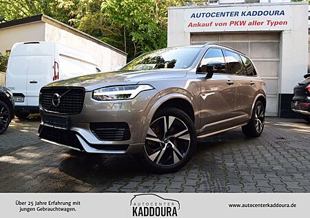 Volvo XC 90 XC90 T8 R-Design AHK,Pano,360,STH,H&K