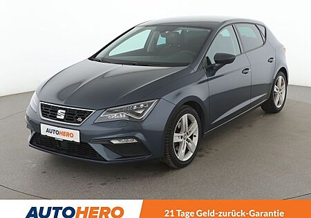 Seat Leon 1.5 TSI ACT FR *NAVI*ACC*PDC*SHZ*ALU*