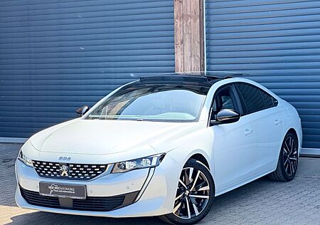 Peugeot 508 Hybrid 225 GT/Navi/NightV/LED/SHZ/VirtC/Pano