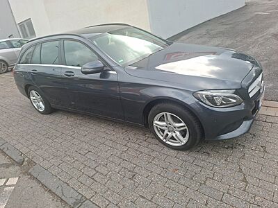 Mercedes-Benz C 200 C T-Modell C 200 T BlueTec / d  TÜV NEU