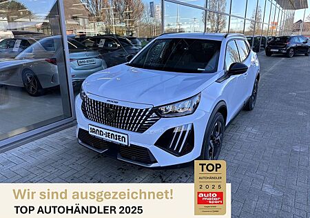 Peugeot 2008 Allure 130 PT Facelift Temp 17" Carplay LED